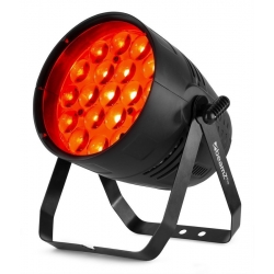 Reflektor PAR PRO ZOOM LED RGBW BeamZ BAC550Z